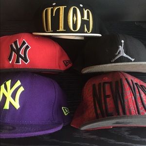 Pick your SnapBack